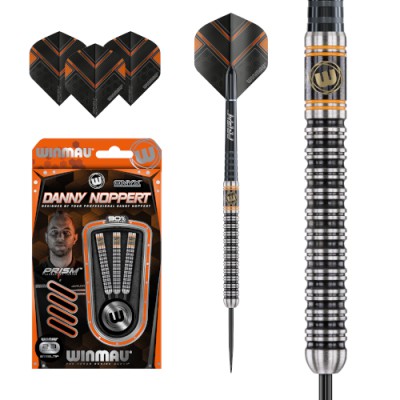 Steeltip Darts Winmau - Danny Noppert Signature Edition
